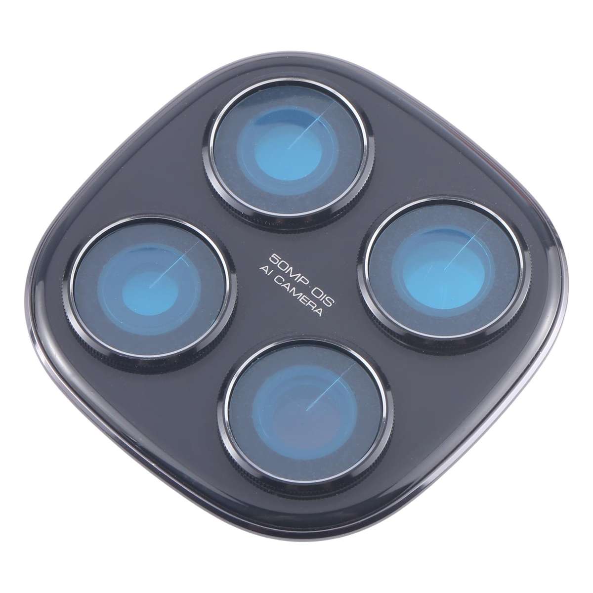 For Xiaomi Redmi Note 14 Pro 4G Original Rear Camera Lens Cover (Black)