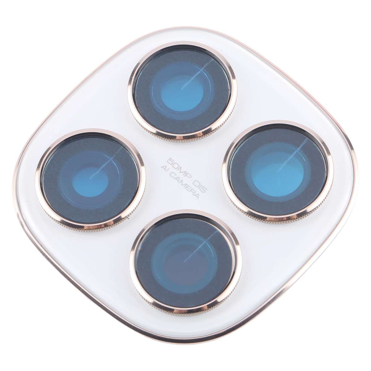 For Xiaomi Redmi Note 14 Pro 4G Original Rear Camera Lens Cover (Black)