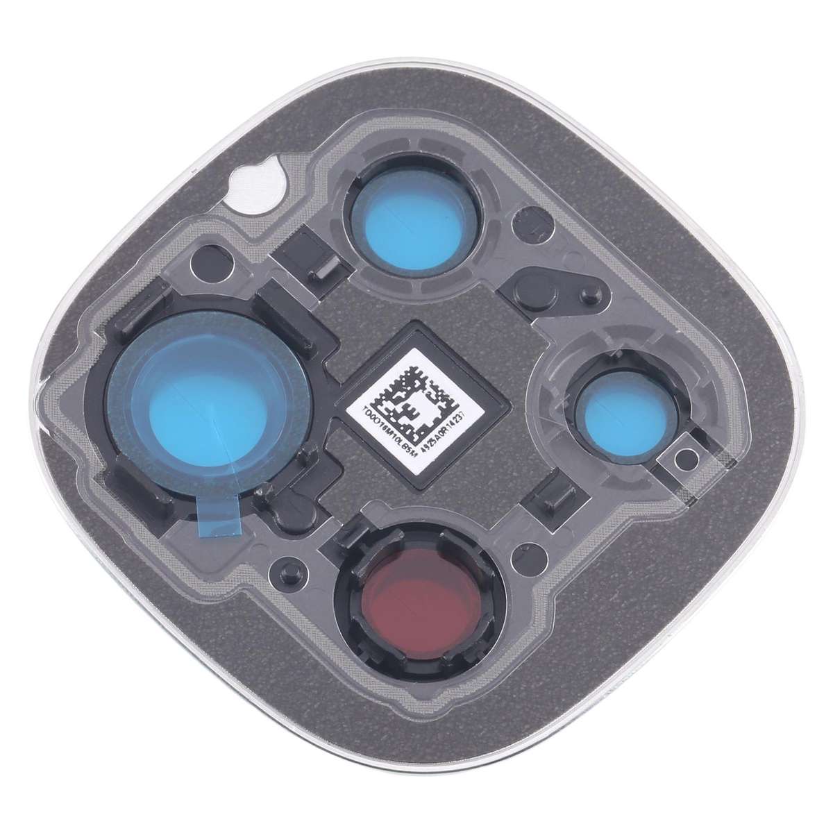 For Xiaomi Redmi Note 14 Pro 4G Original Rear Camera Lens Cover (Black)