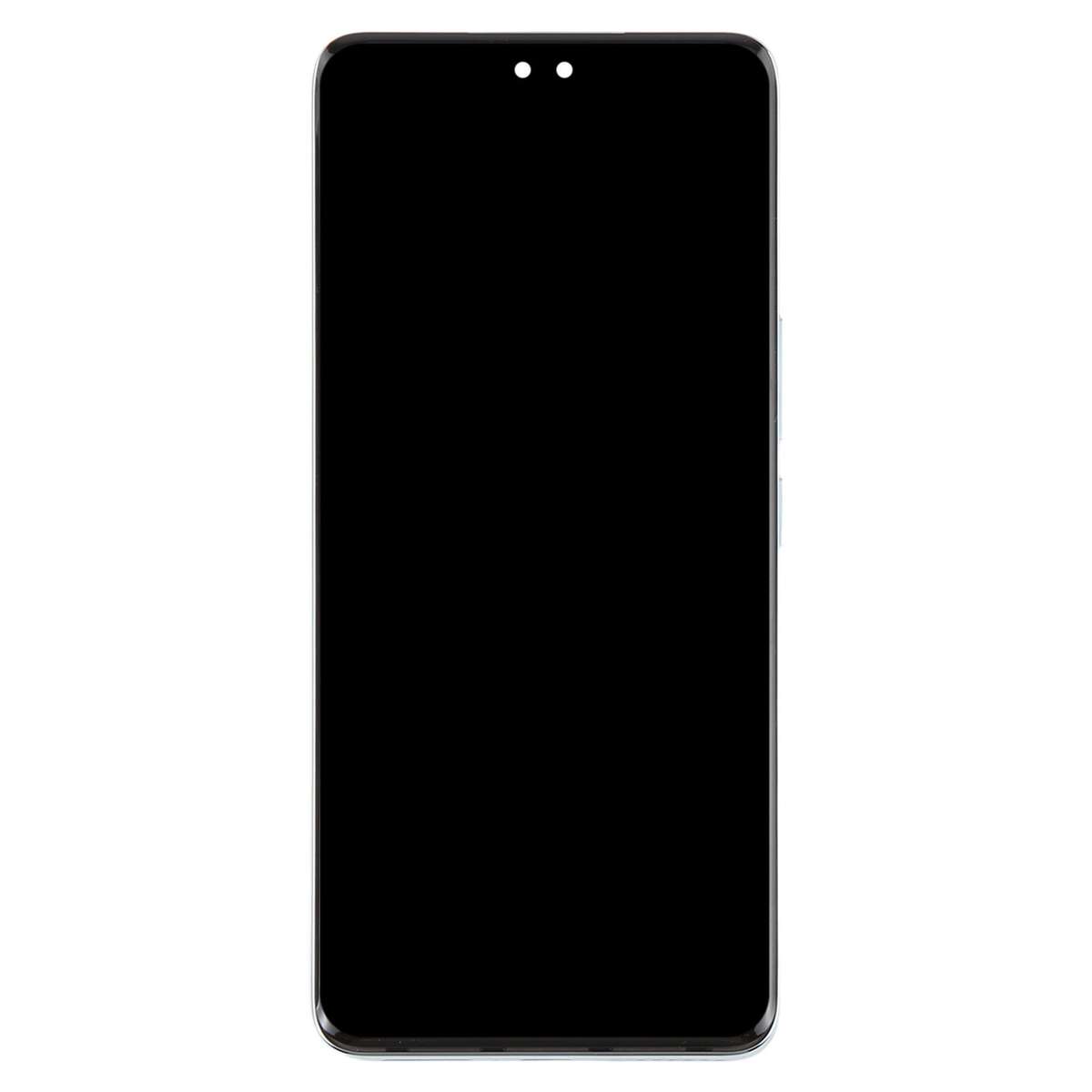 For Honor 300 Pro Original LCD Screen Digitizer Full Assembly with Frame (Green)
