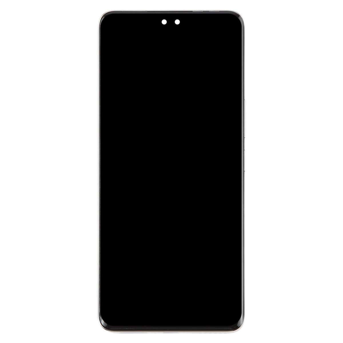 For Honor 300 Pro Original LCD Screen Digitizer Full Assembly with Frame (Green)