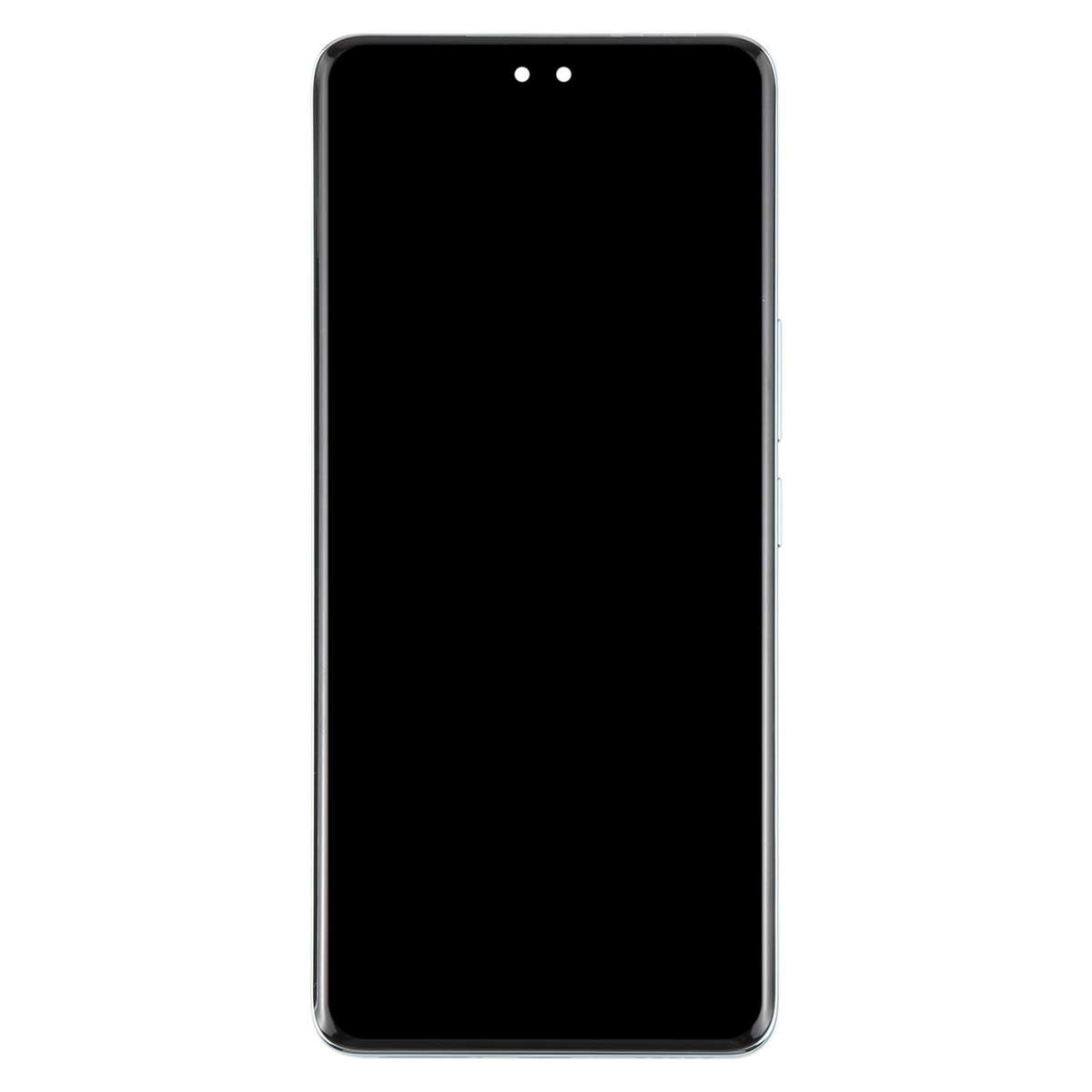 For Honor 200 Pro Original LCD Screen Digitizer Full Assembly with Frame (Black)