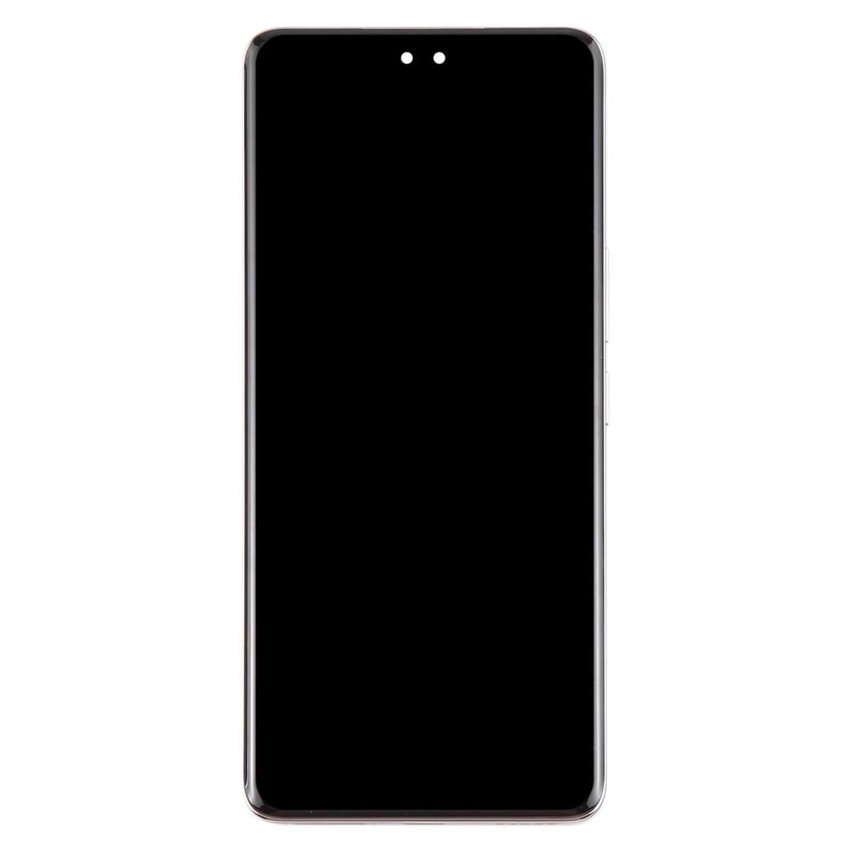 For Honor 200 Pro Original LCD Screen Digitizer Full Assembly with Frame (Black)