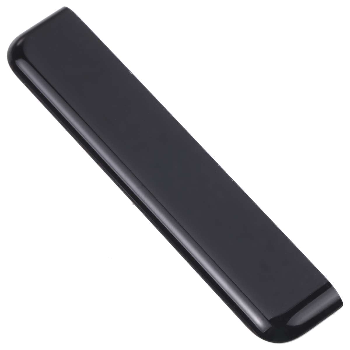 Original Front Upper Top Back Cover for Google Pixel 7 (Black)