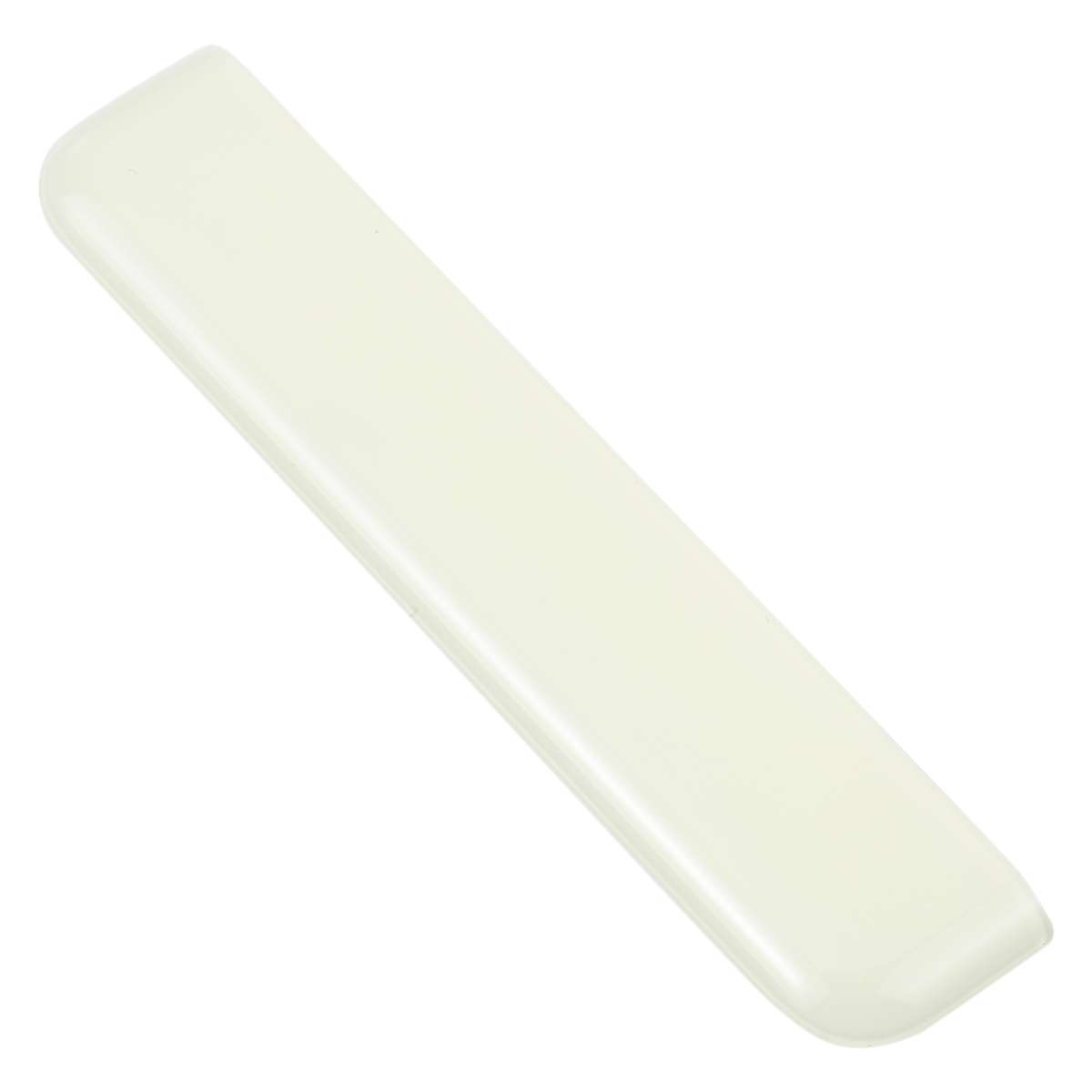 Original Front Upper Top Back Cover for Google Pixel 7 (Black)