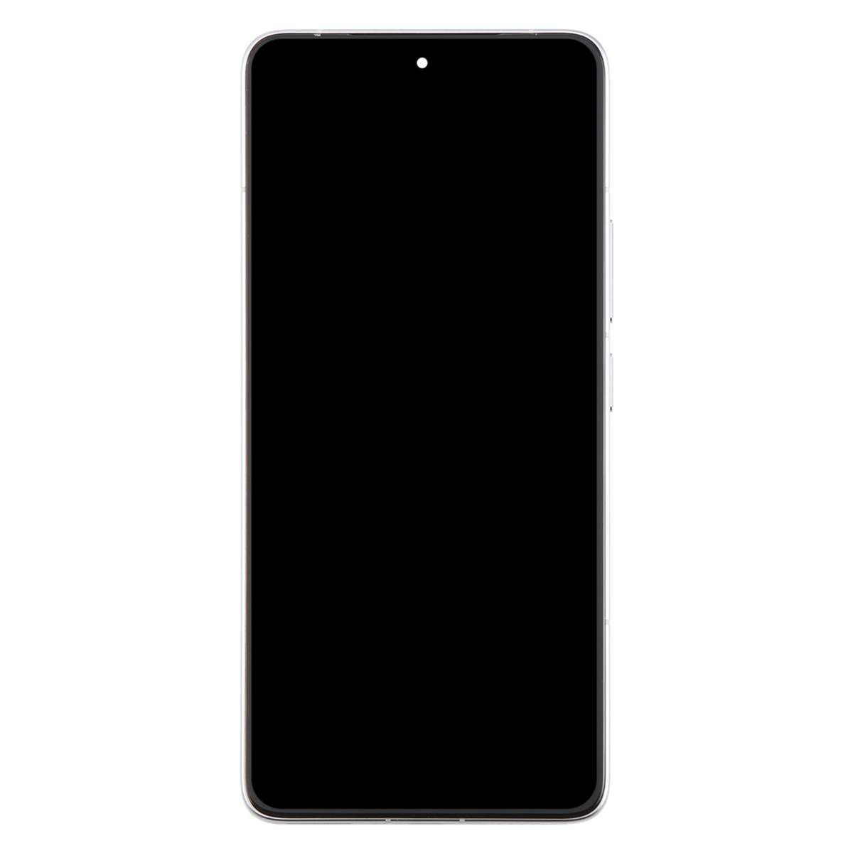 For Xiaomi Redmi K80 Pro AMOLED Original LCD Screen Digitizer Full Assembly with Frame (Black)