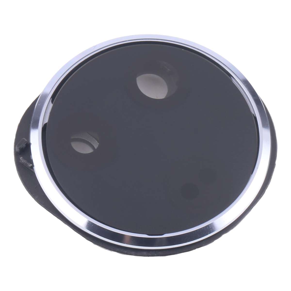 For Xiaomi Redmi K80 Original Rear Camera Lens Cover (Black)