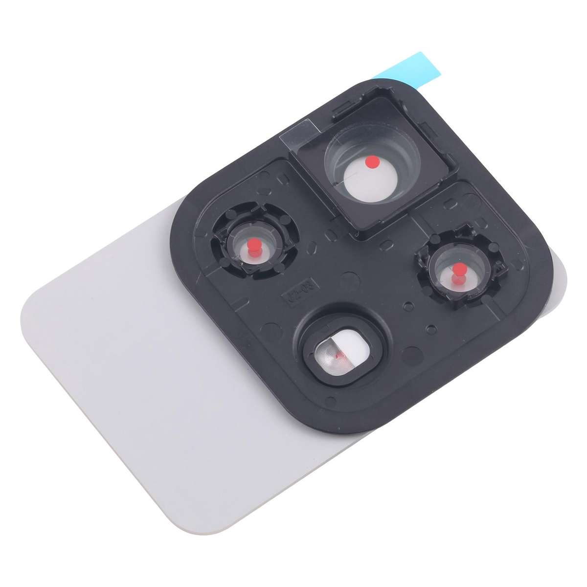 For Xiaomi Redmi K70 Ultra Original Rear Camera Lens Cover (Black)