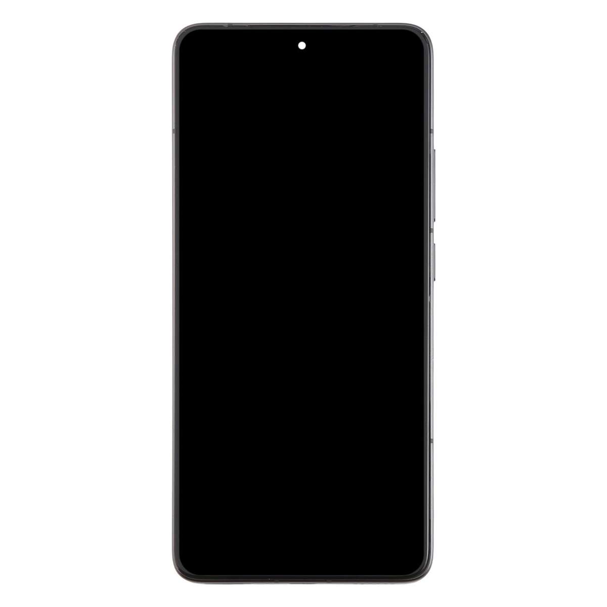 For Xiaomi Redmi K80 AMOLED Original LCD Screen Digitizer Full Assembly with Frame (Black)
