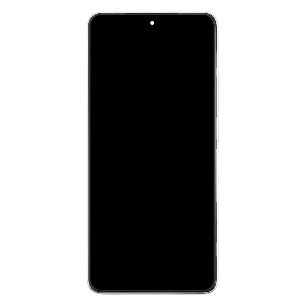 For Xiaomi Redmi K80 AMOLED Original LCD Screen Digitizer Full Assembly with Frame (Black)