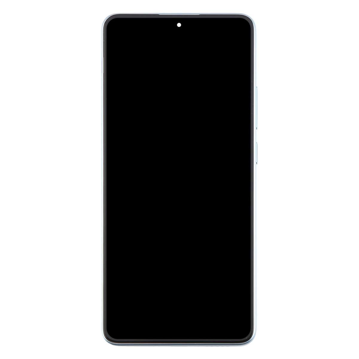 For Xiaomi Poco X7 Pro AMOLED Original LCD Screen Digitizer Full Assembly with Frame (Black)