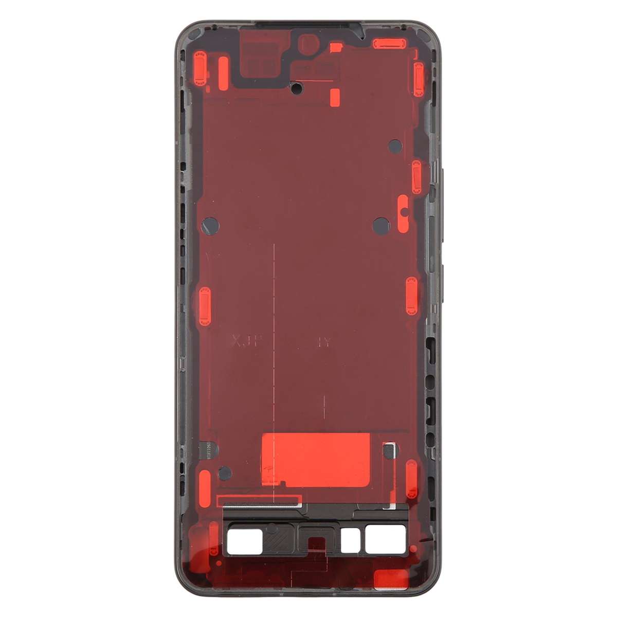 For Xiaomi 15 Pro Original Middle Frame Bezel Plate (Black)
