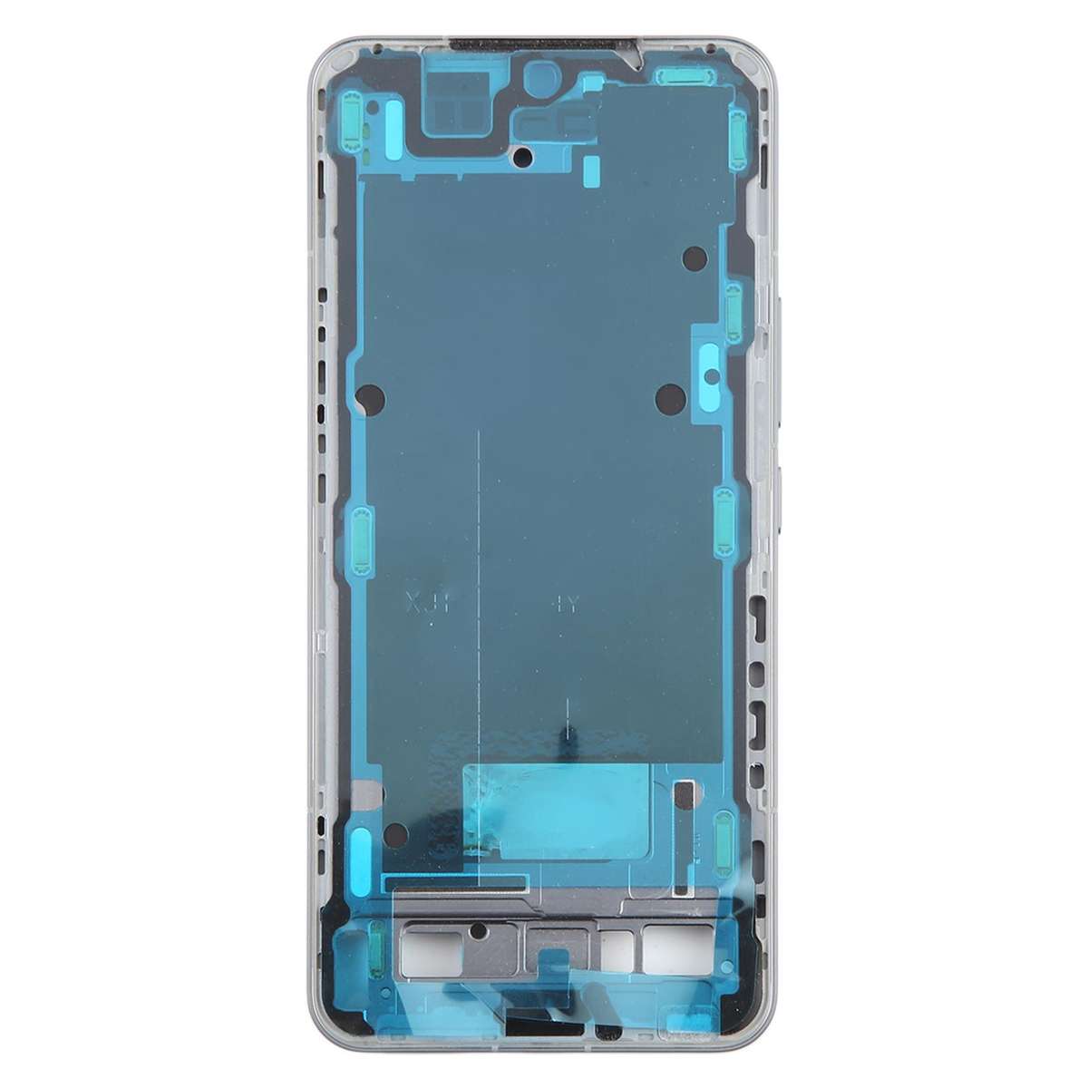For Xiaomi 15 Pro Original Middle Frame Bezel Plate (Black)