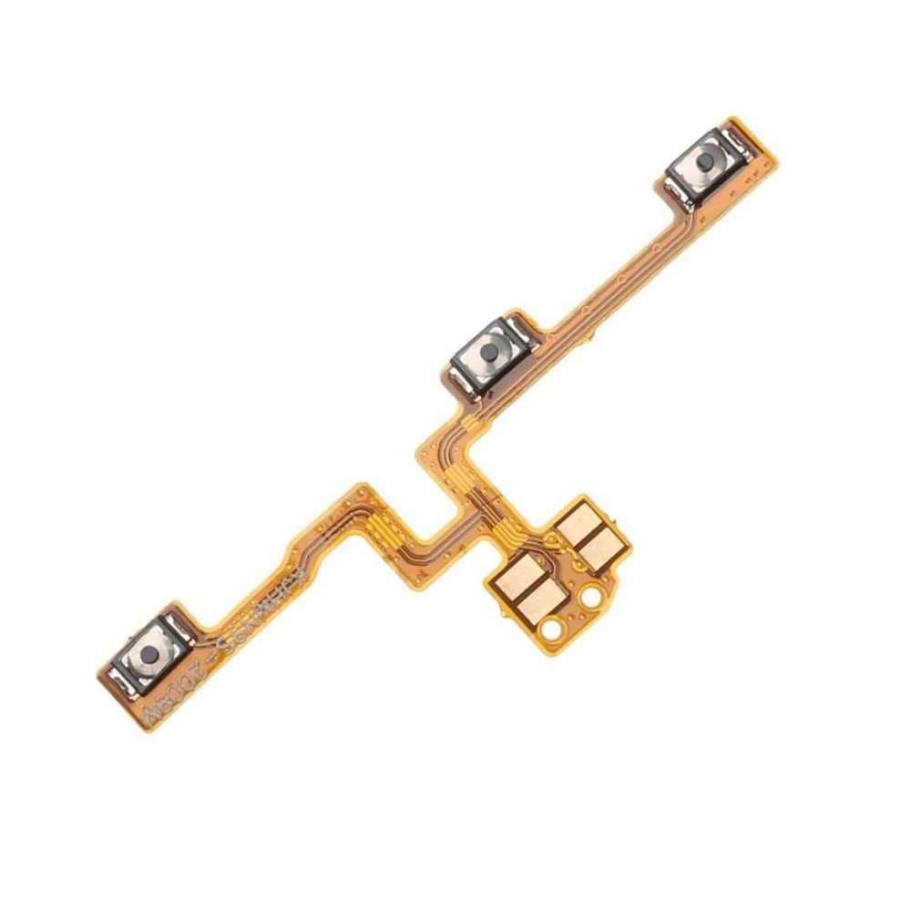 Power Volume Button Flex Cable for Xiaomi Redmi Note 9S / Redmi Note 9 Pro Max / Redmi Note 9 Pro (I