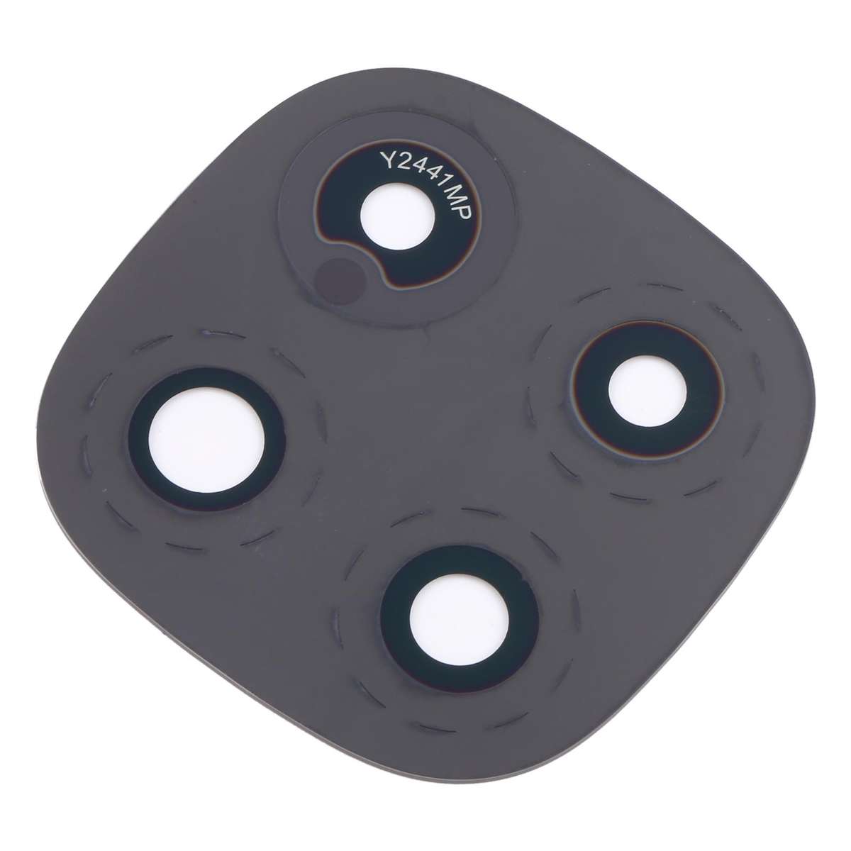 For Xiaomi Redmi Note 14 Pro+ 5G India 50MP Original Back Camera Lens