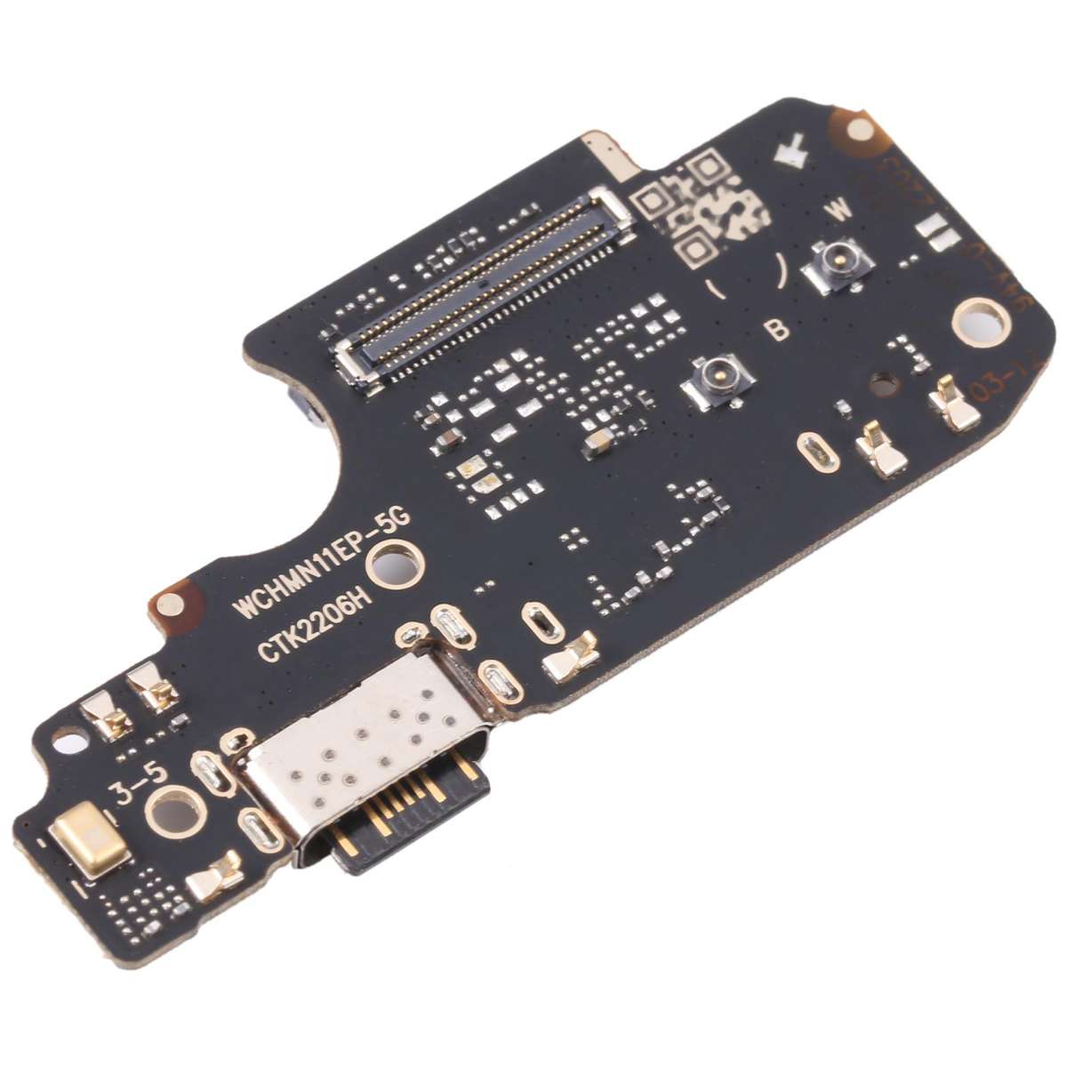 For Xiaomi Redmi Note 12 Pro 4G Charging Port Board