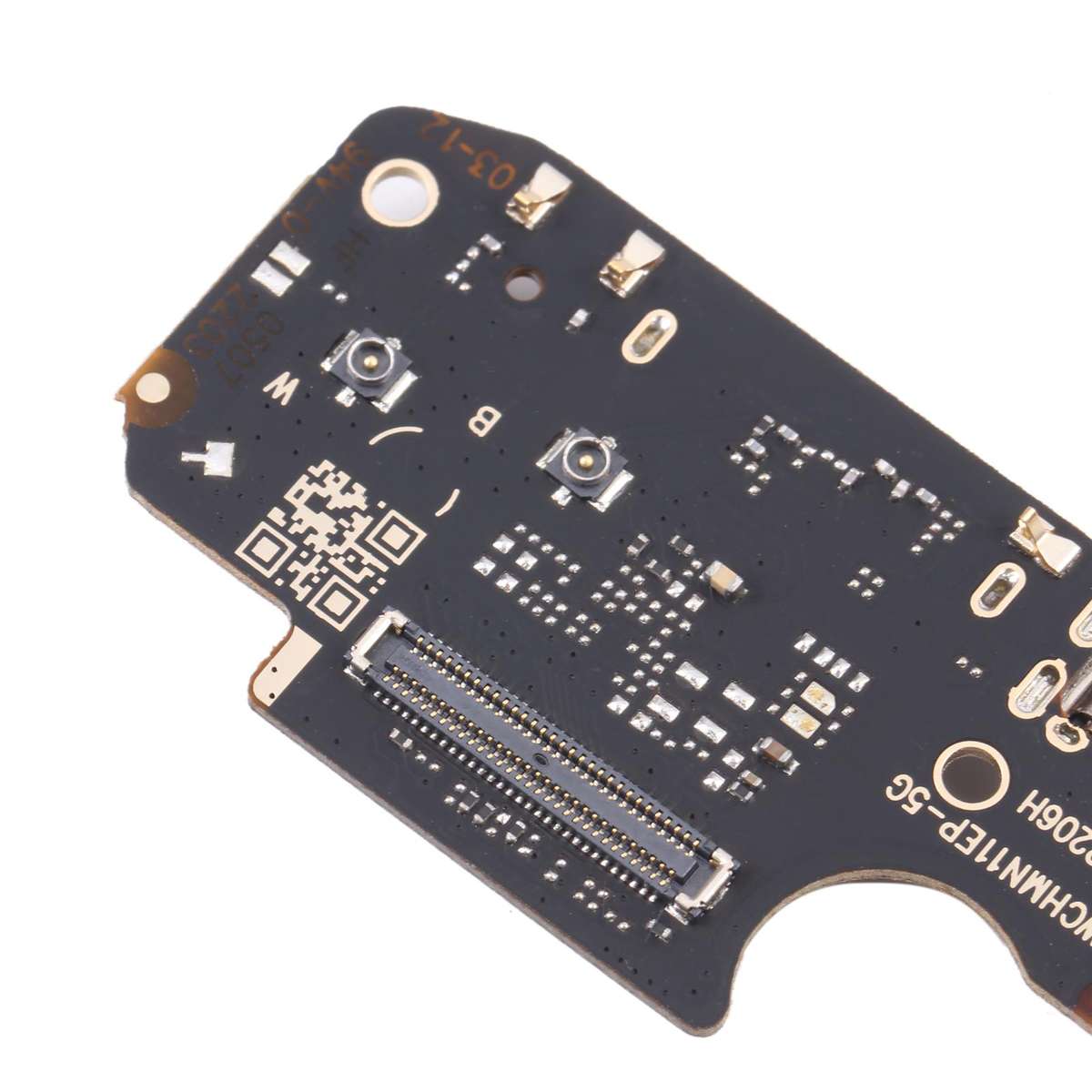 For Xiaomi Redmi Note 12 Pro 4G Charging Port Board