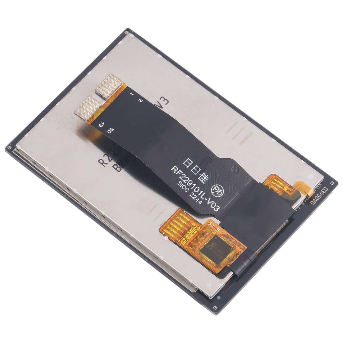 For Insta360 X3 Original LCD Screen with Digitizer Full Assembly
