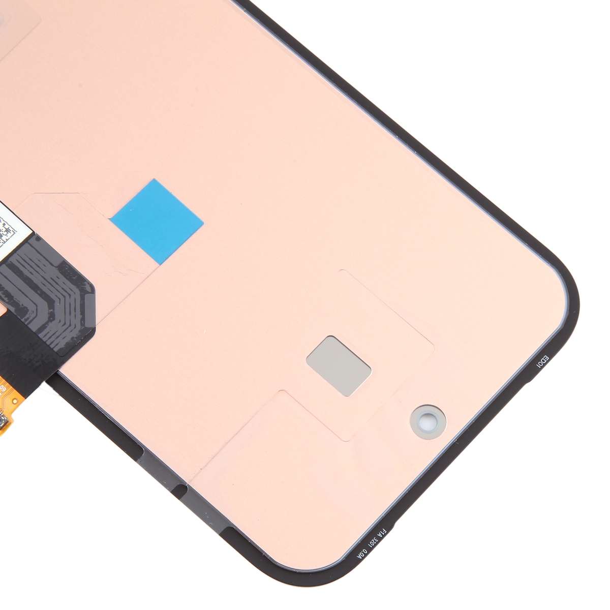 Power Volume Button Flex Cable for Xiaomi Redmi Note 9S / Redmi Note 9 Pro Max / Redmi Note 9 Pro (I
