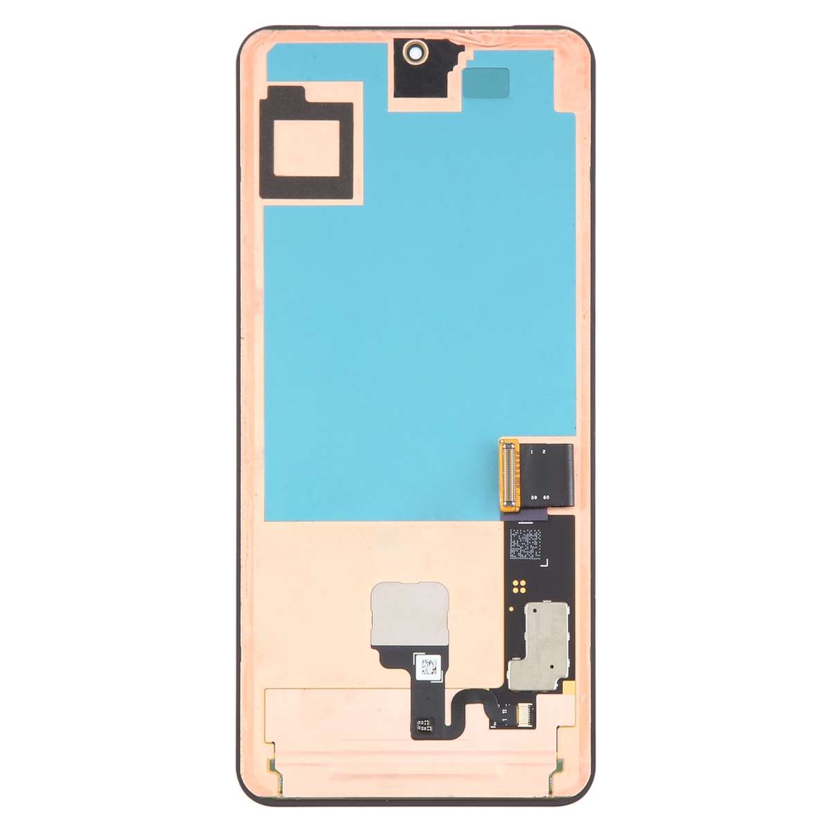 For Google Pixel 8 Pro GC3VE G1MNW Original AMOLED LCD Screen Digitizer Full Assembly, with Fingerpr