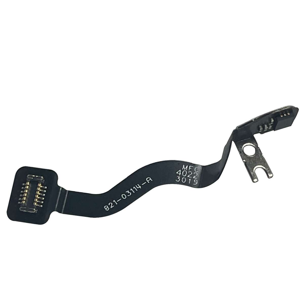 821-03114-A LCD Screen Cover Angle Sensor Sleep Cable for MacBook Pro Retina 16 M1 A2485 EMC3651 202