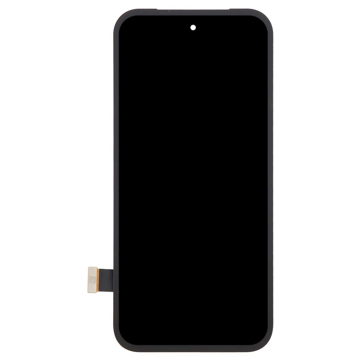 For Google Pixel 9 Pro Fold GGH2X GC15S OLED Secondary LCD Screen with Digitizer Full Assembly