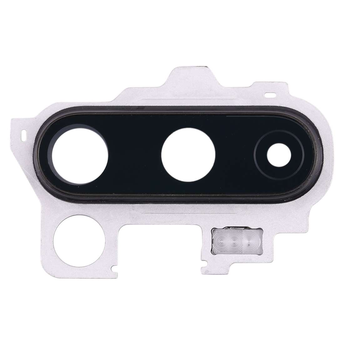 For OnePlus 8 Pro Camera Lens Cover (Black)