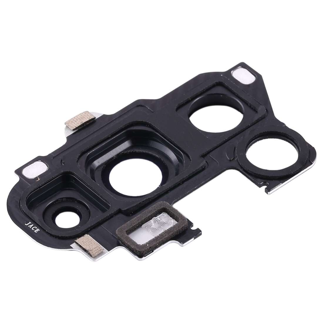 For OnePlus 8 Pro Camera Lens Cover (Black)