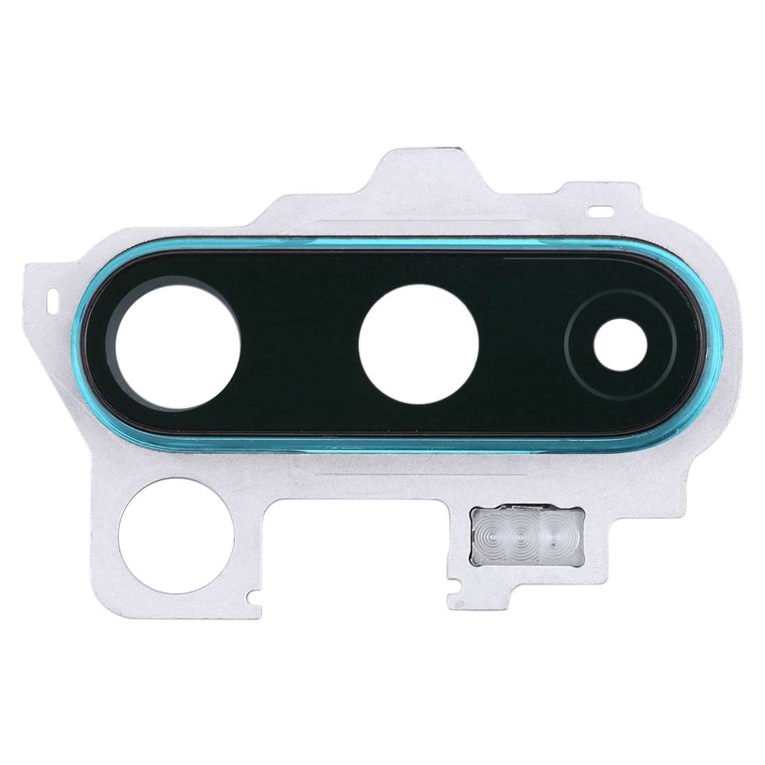 For OnePlus 8 Pro Camera Lens Cover (Black)