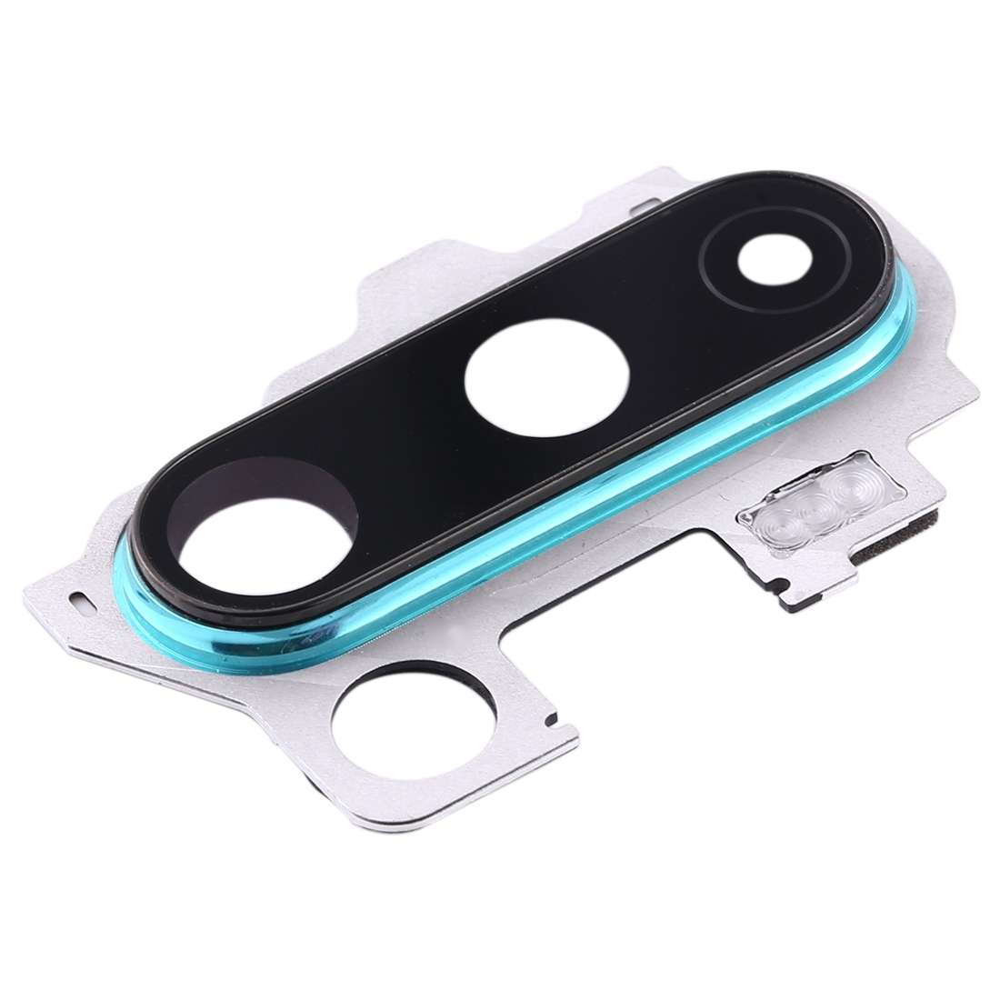 For OnePlus 8 Pro Camera Lens Cover (Black)
