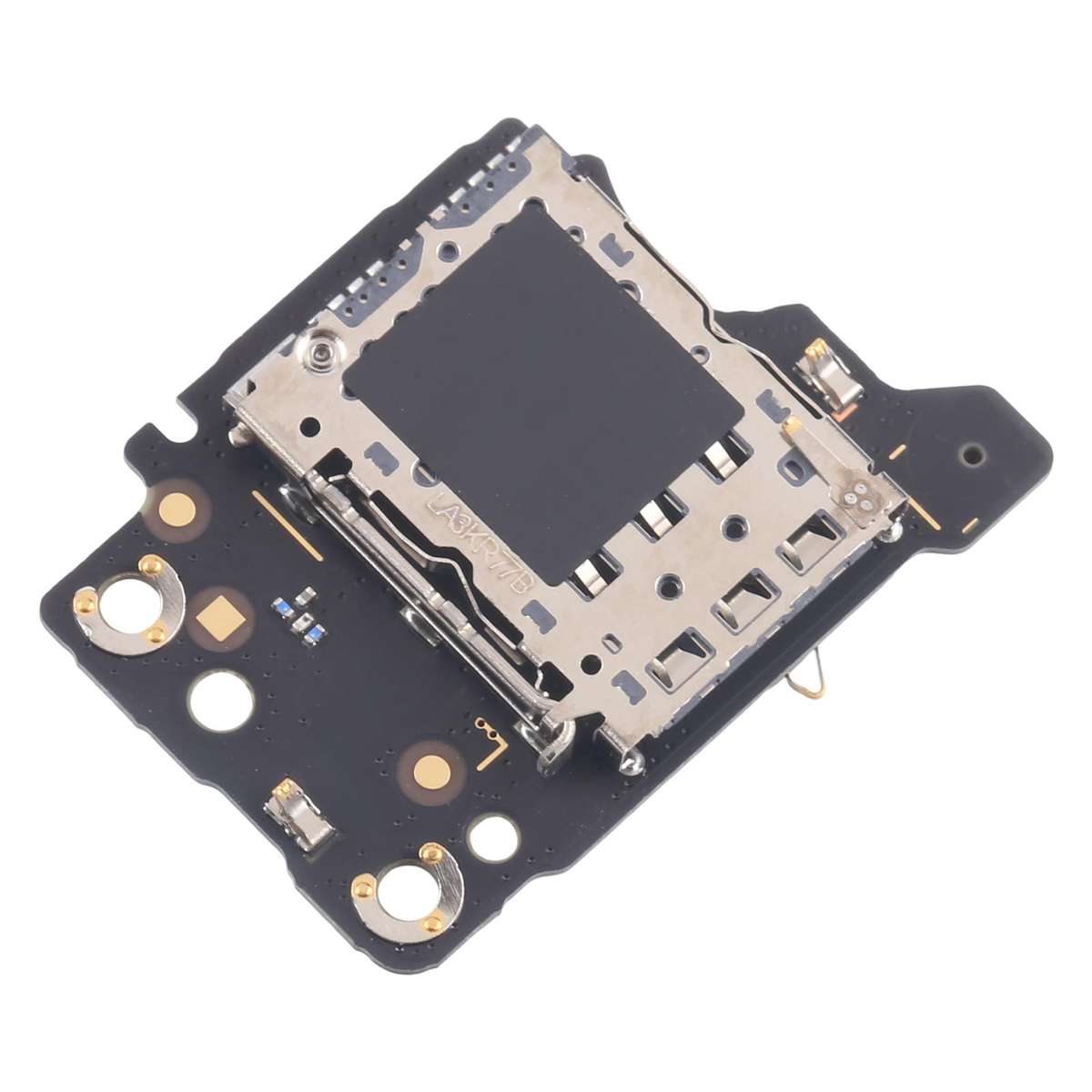 For Motorola Edge 50 Fusion Original SIM Card Reader Board