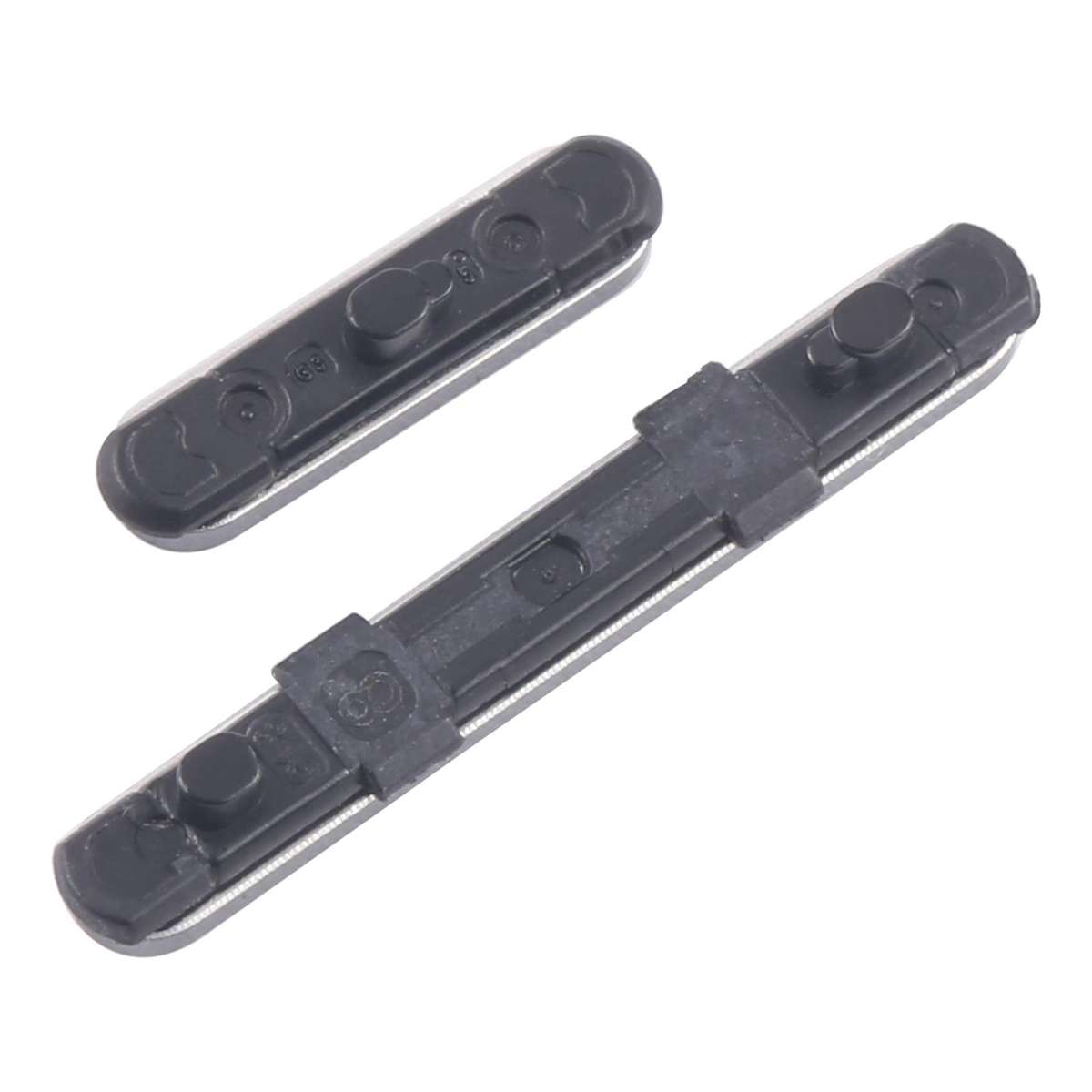 For Google Pixel 9 Pro XL Power Button and Volume Control Button (Black)
