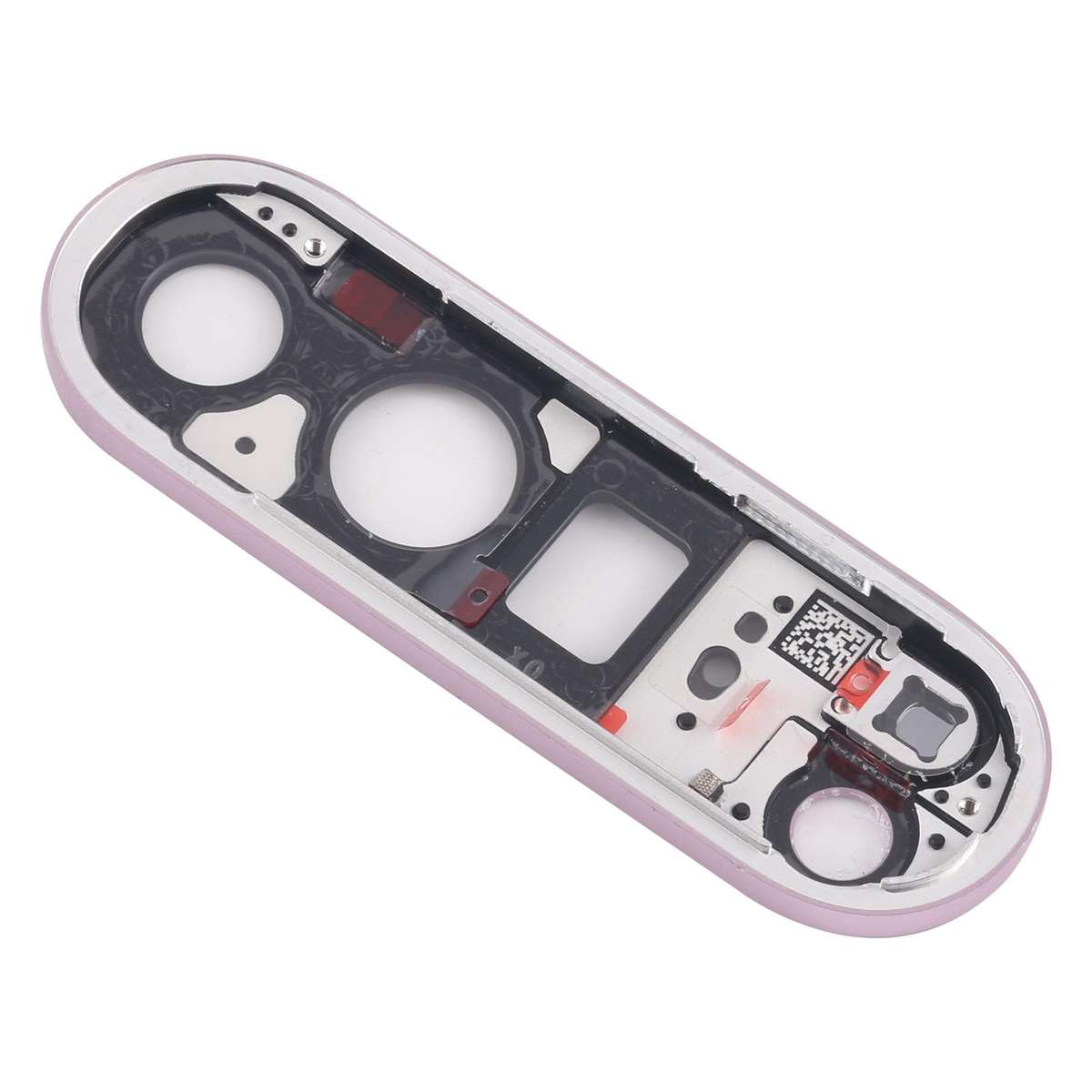 For Google Pixel 9 Pro XL Original Rear Camera Lens Cover (Black)