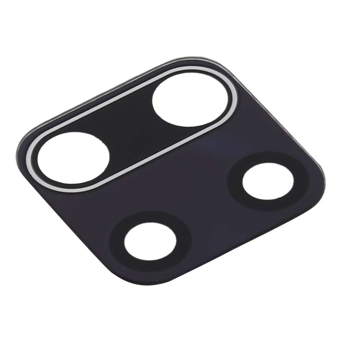 10 PCS Back Camera Lens for Xiaomi Redmi Note 9 / Redmi 10X 4G