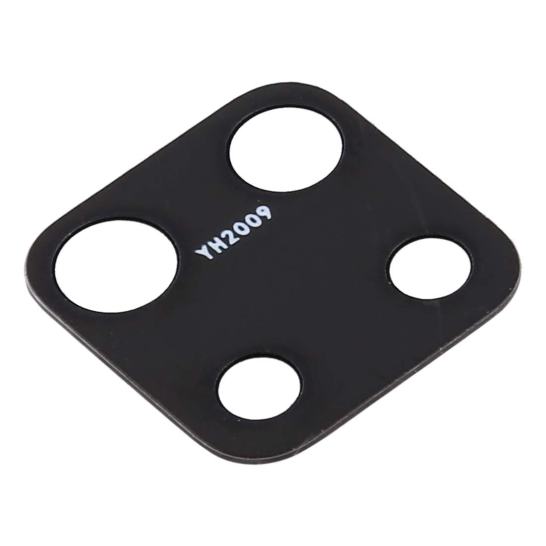 10 PCS Back Camera Lens for Xiaomi Redmi Note 9 / Redmi 10X 4G