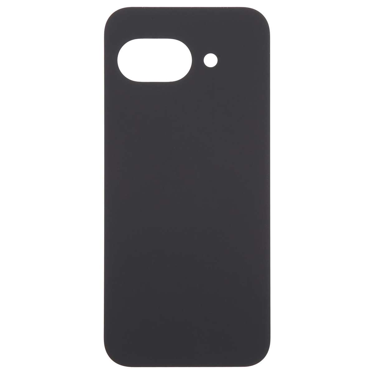 For Google Pixel 9a Original Back Cover(Black)