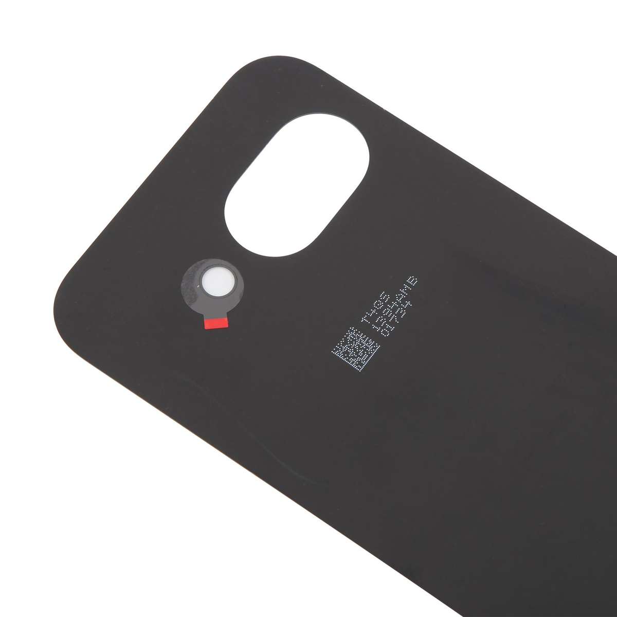 For Google Pixel 9a Original Back Cover(Black)