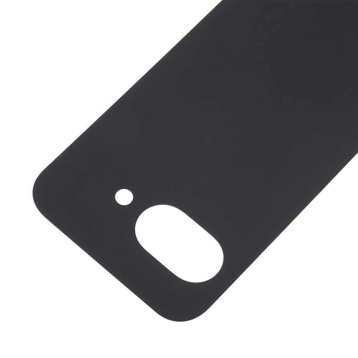 For Google Pixel 9a Original Back Cover(Black)