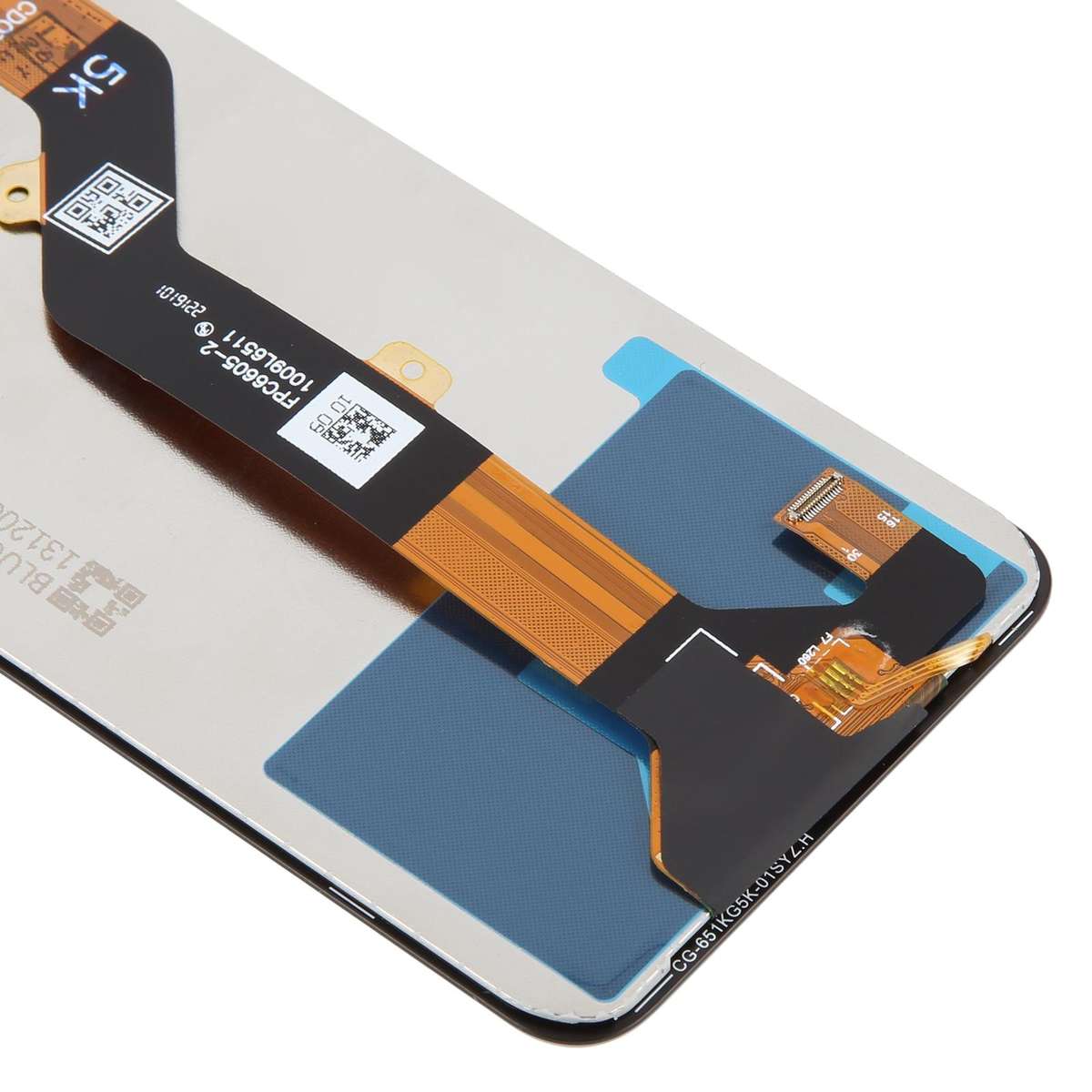 TFT LCD Screen For Tecno Spark 8C with Digitizer Full Assembly