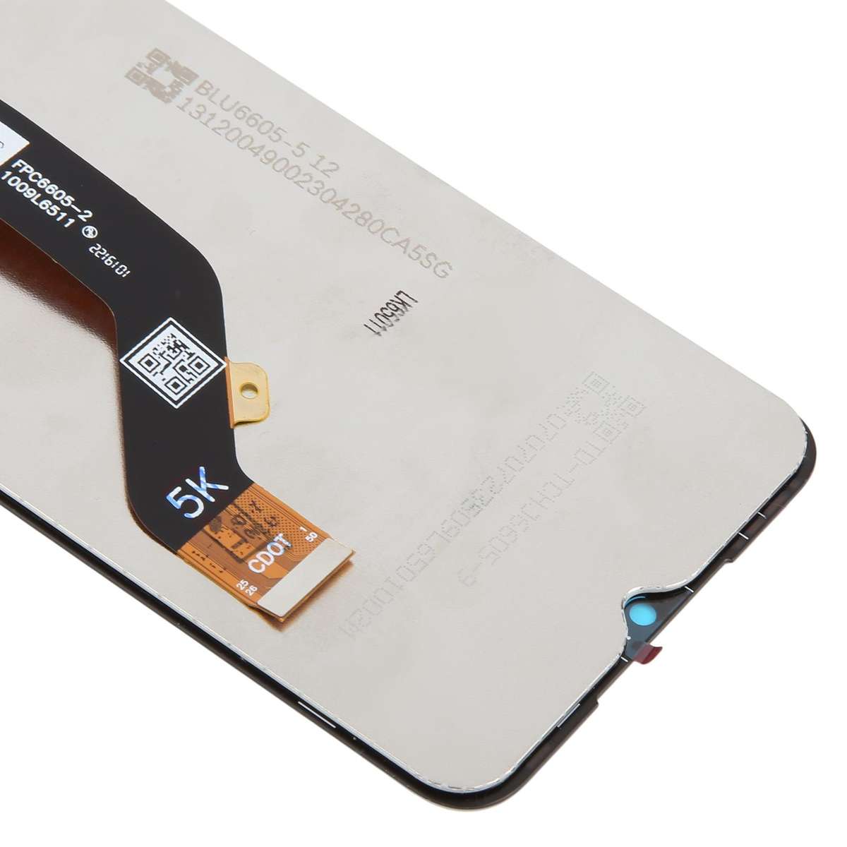 TFT LCD Screen For Tecno Spark 8C with Digitizer Full Assembly