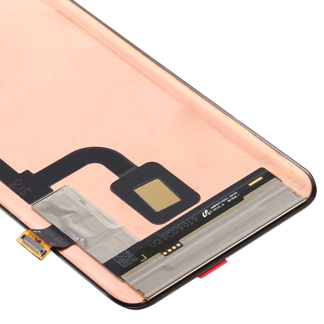 Original AMOLED LCD Screen for Xiaomi Mi 10 / Mi 10 Pro (C Version)with Digitizer Full Assembly