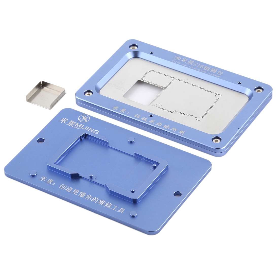 Mijing Z16 Phone Motherboard Repairing Fixing Holder for iPhone 11 Pro Max / 11 Pro