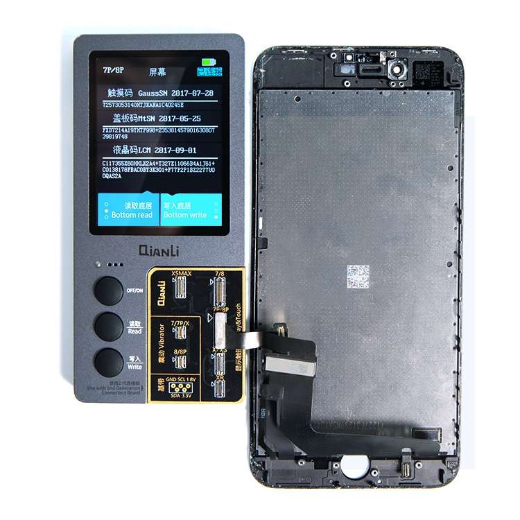 Qianli iCopy Plus 2 in 1 LCD Screen Original Color Repair Programmer For iPhone