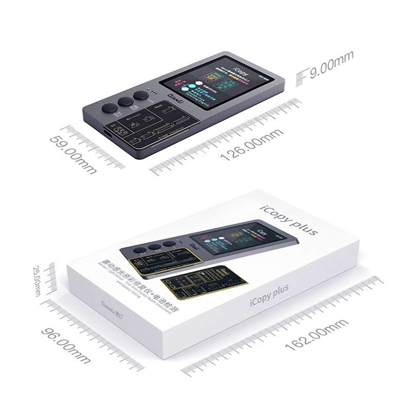 Qianli iCopy Plus 3 in 1 LCD Screen Original Color Repair Programmer For iPhone