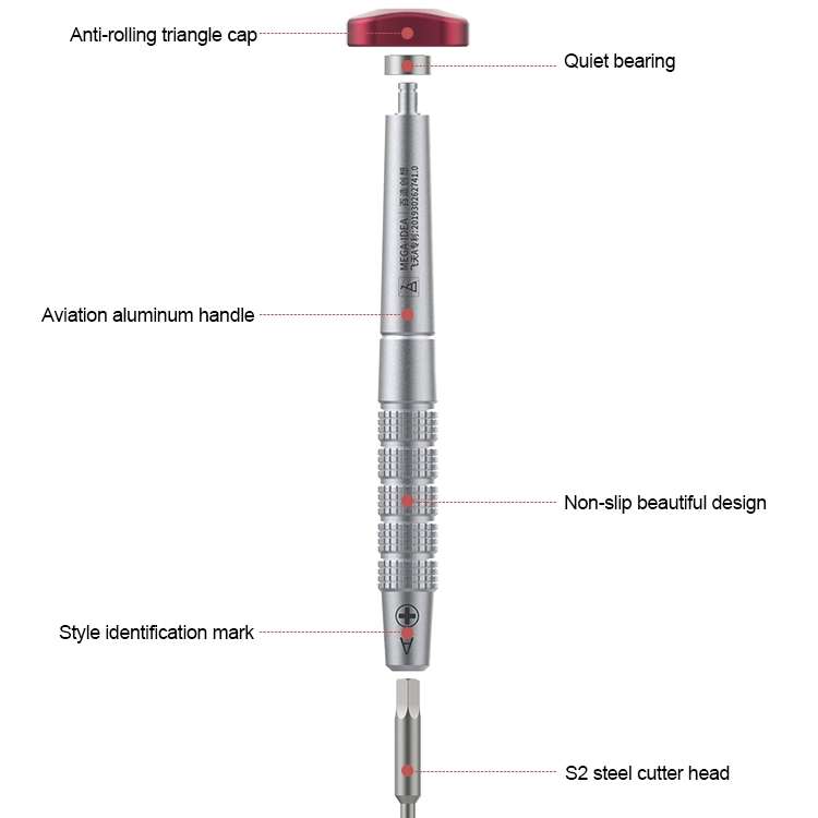 S2 Y Shape Phone Repair Precision Screwdriver