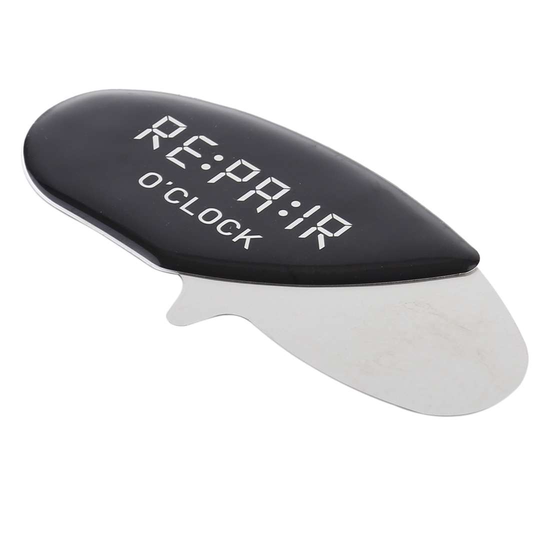 REPAIR OCLOCK Soft Ultra-thin Pry Blade Stainless Steel LCD Screen Opening Pry Spudger Tool