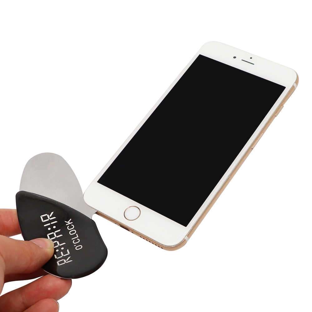 REPAIR OCLOCK Soft Ultra-thin Pry Blade Stainless Steel LCD Screen Opening Pry Spudger Tool