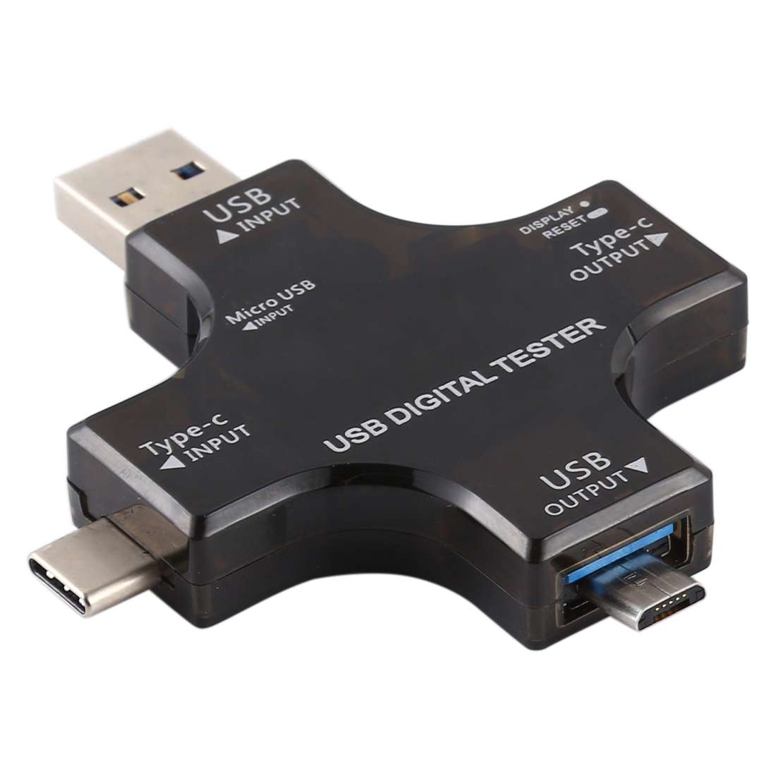 Multifunctional USB Safety Tester