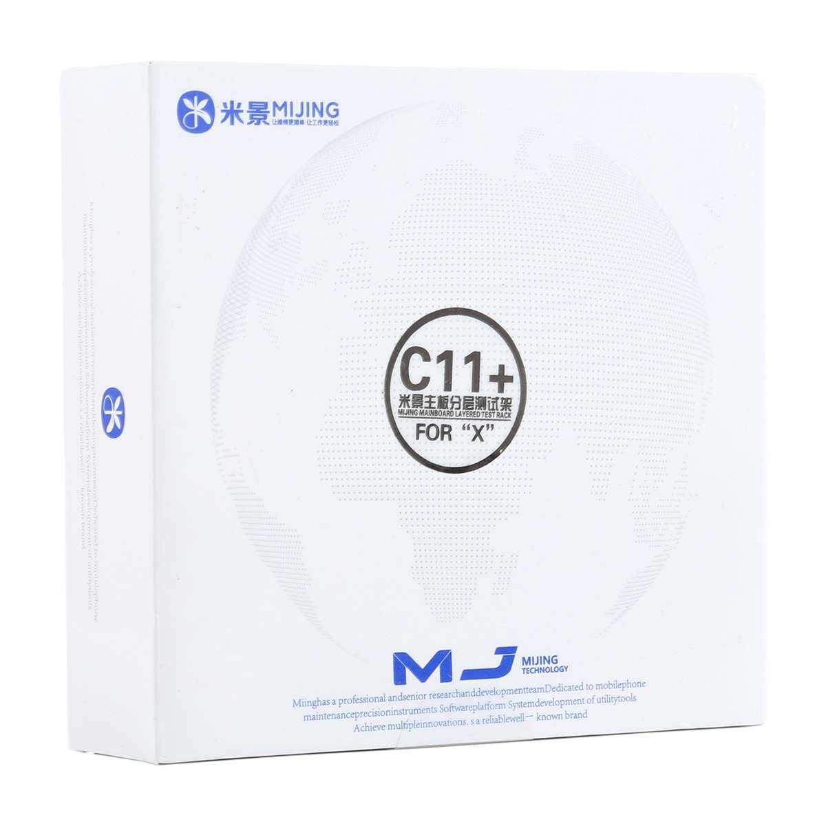 MiJing C11+ Main Board Function Testing Fixture For iPhone X