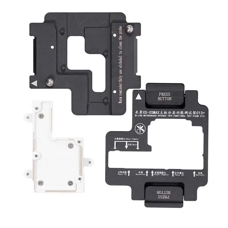 MiJing C11+ Main Board Function Testing Fixture For iPhone X